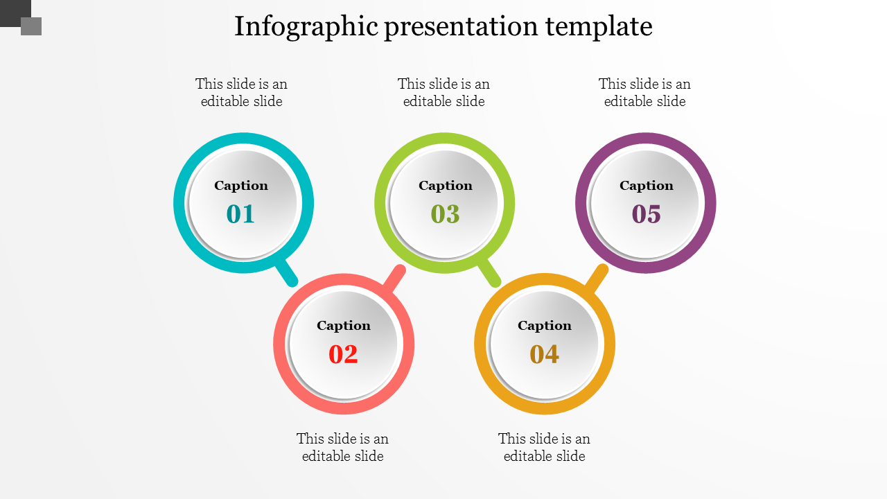 The Best Infographic Presentation Template PowerPoint